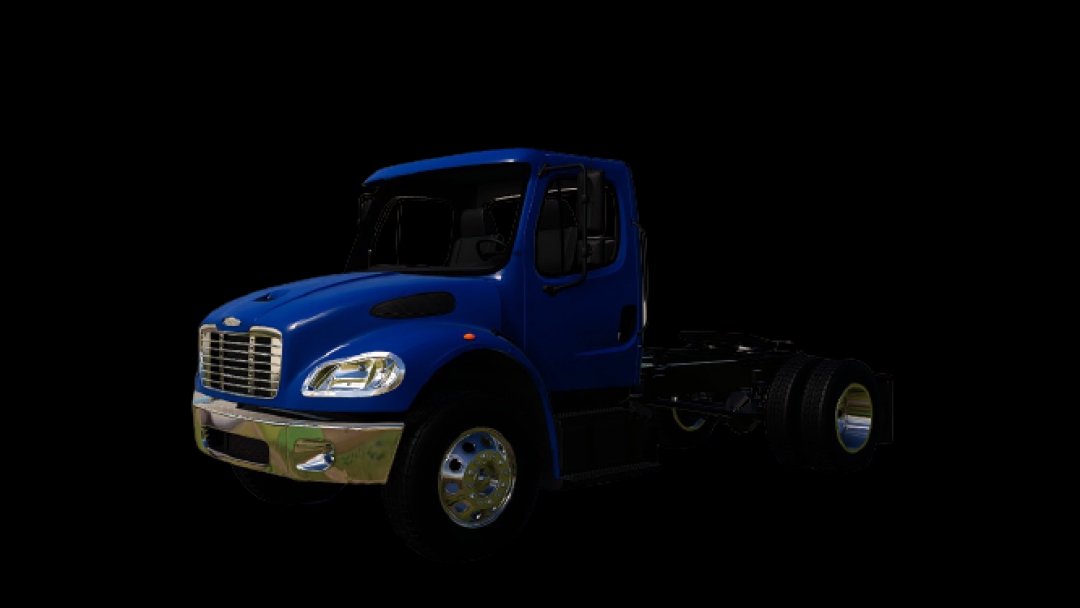 Freightliner M2 Single Axle Semi