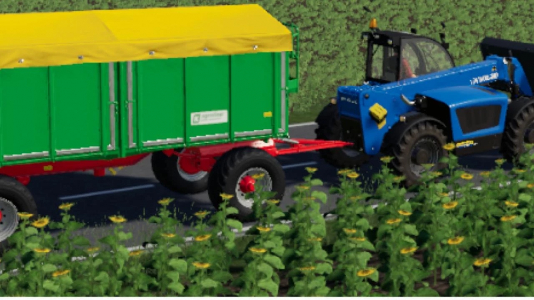 New Holland LM935 v1.0.0.0