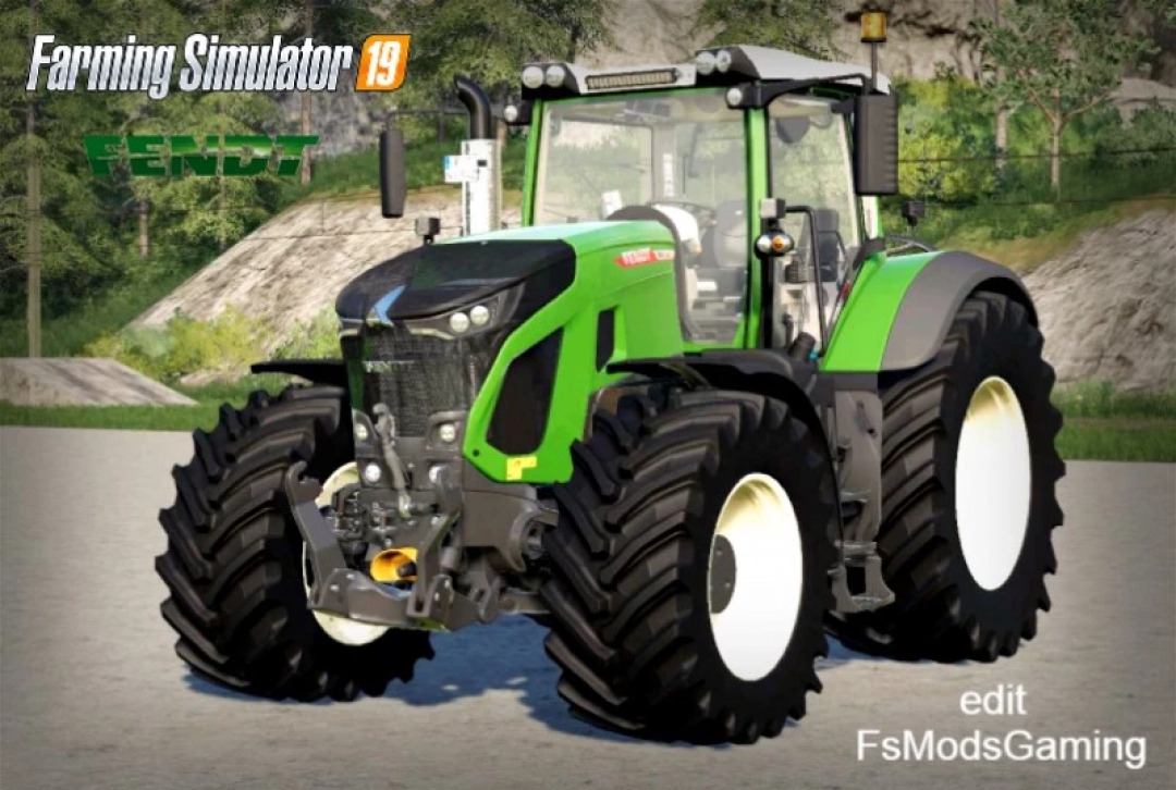 FENDT 900 VARIO v1.0.0.2