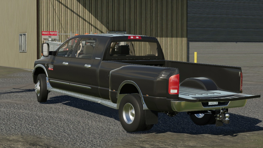 2008 Ram 3500 Mega Cab