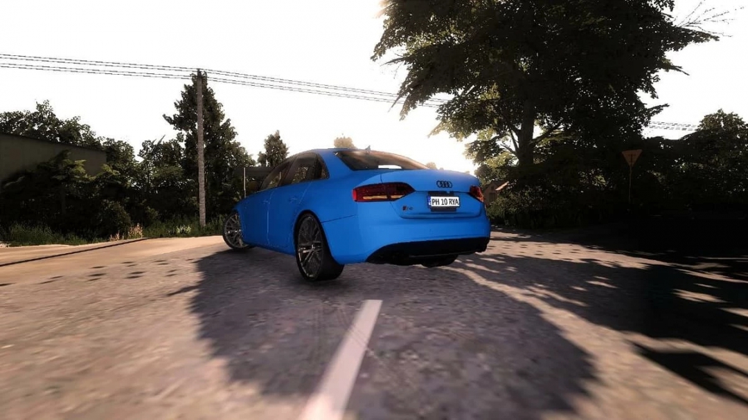 Audi A4 v1.0.0.0