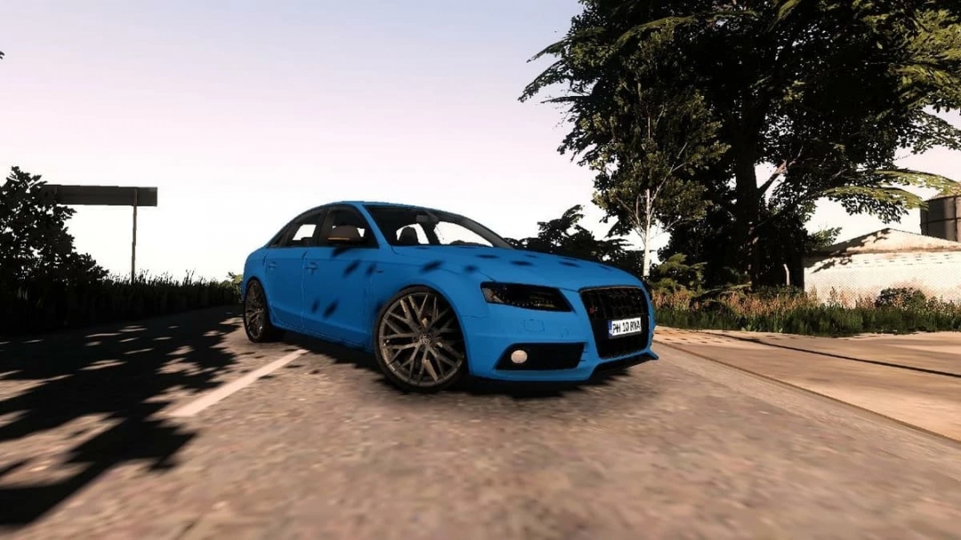 Audi A4 v1.0.0.0