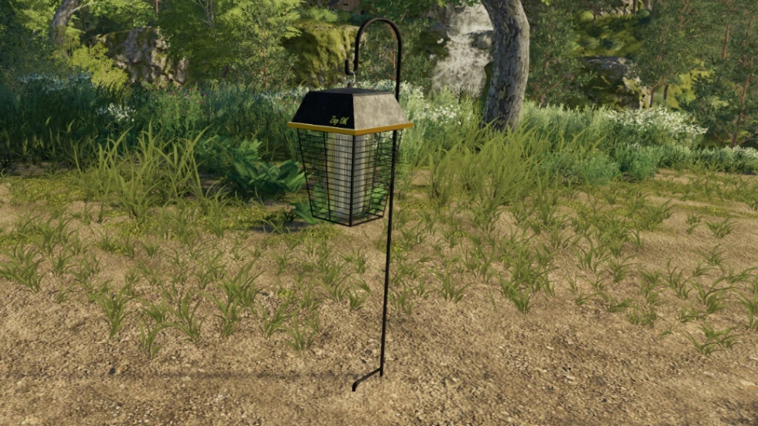 Bug Zapper v1.0.0.0