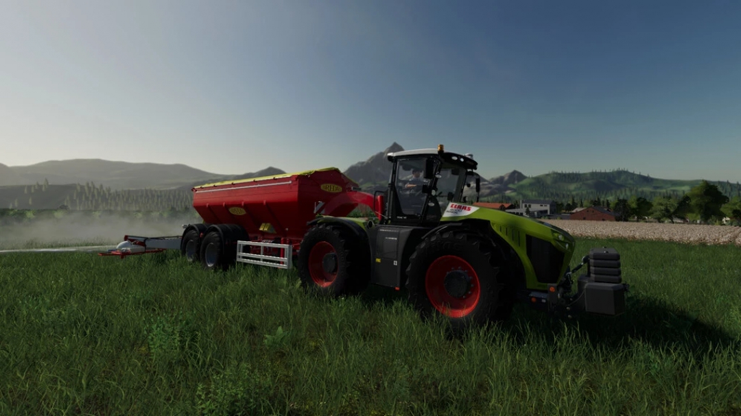 Bredal K195 v1.0.0.0