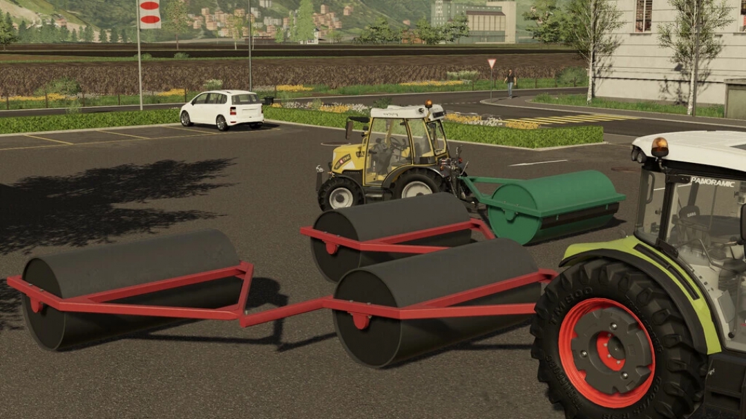 Agricultural Rollers v3.0.0.0