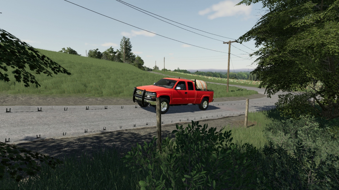 2002 Chevy Silverado Ext Cab