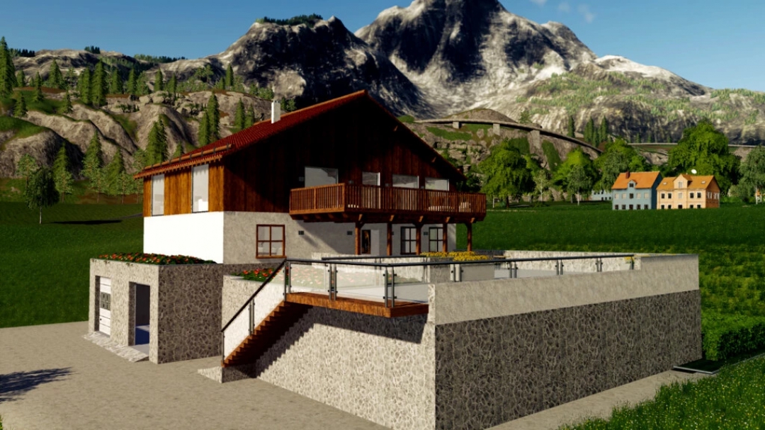 Leni Mountain Chalet v1.0.0.0