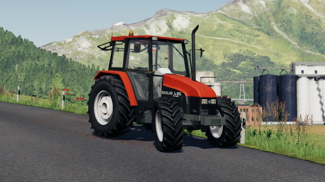 New Holland L Sound (Prefab) v1.0.0.0