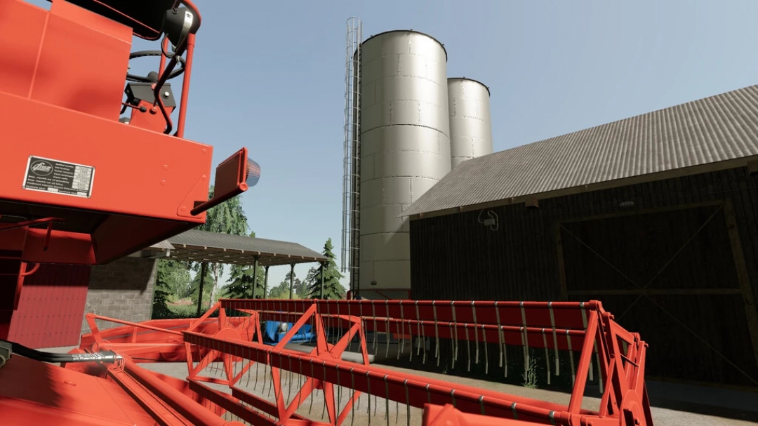 Silo For Crops v1.1.0.0