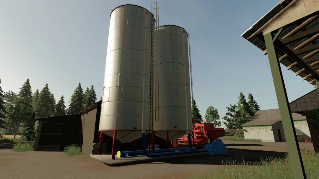 Silo For Crops v1.1.0.0