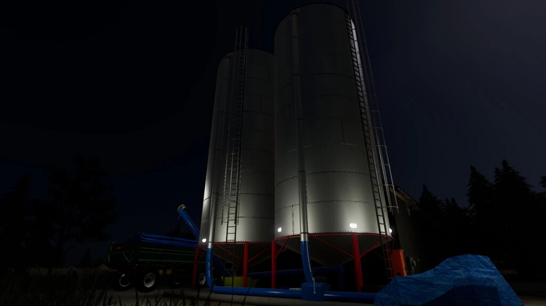 Silo For Crops v1.1.0.0