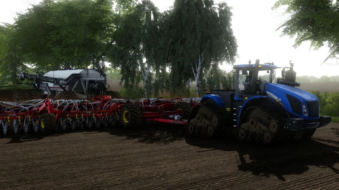 New Holland T9 Series v1.1.0.0