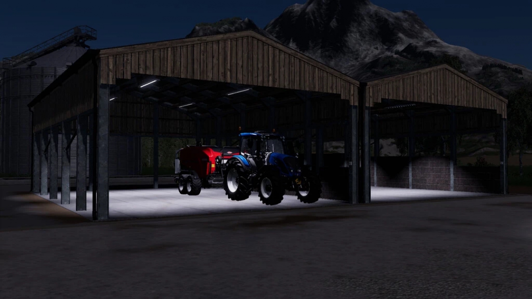 British Shed Pack v1.0.0.0