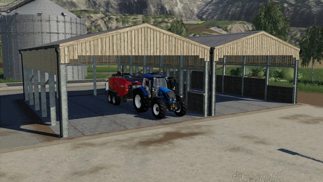 British Shed Pack v1.0.0.0