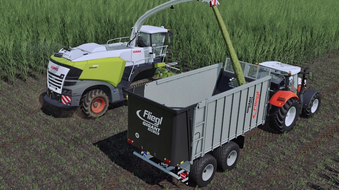 Fliegl ASW 256 v1.0.0.0