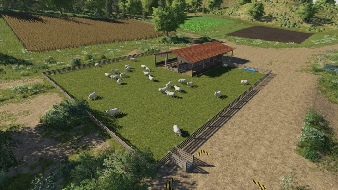 Sheep Husbandry South América v1.0.0.0