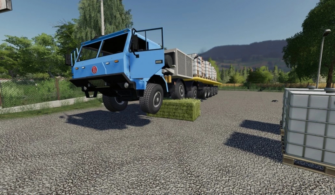 Tatra 16x16 Plato v1.0.0.0