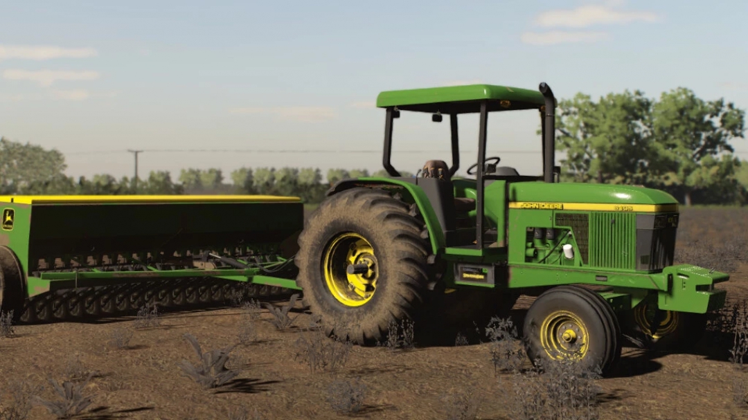 John Deere 6300/6405 v1.0.0.0