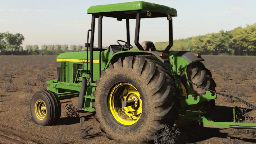 John Deere 6300/6405 v1.0.0.0