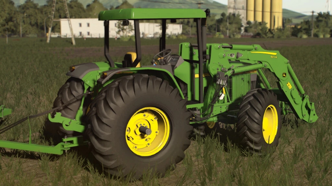 John Deere 6300/6405 v1.0.0.0