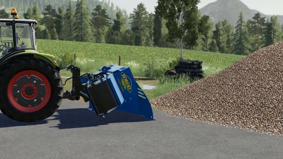 Robert Beet Choppers Pack v1.0.0.0