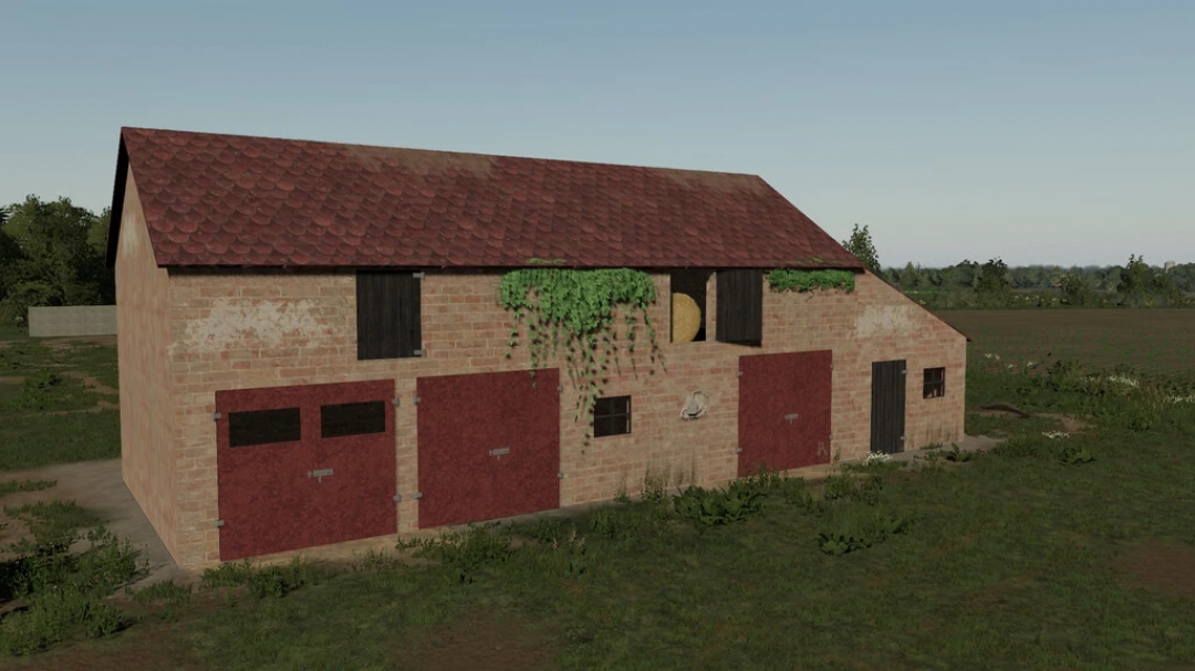 Old Polish Garage v1.0.0.0