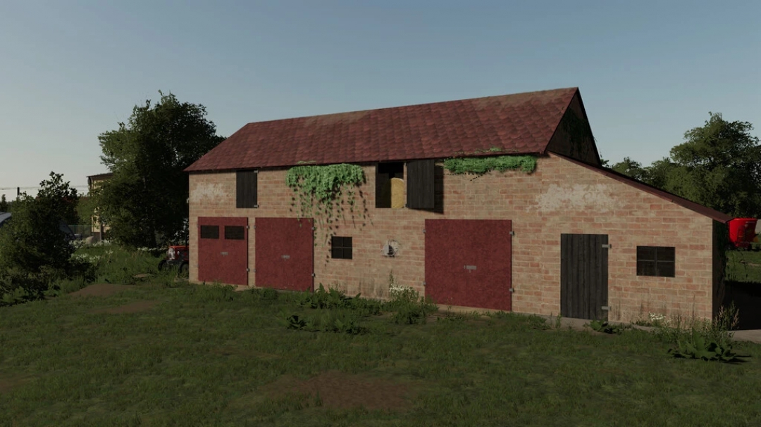 Old Polish Garage v1.0.0.0