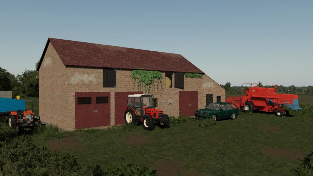 Old Polish Garage v1.0.0.0