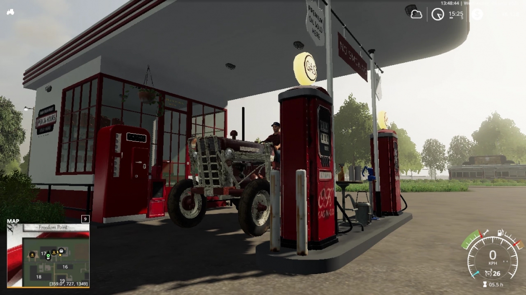 International Harvester 340 Utility v3.0