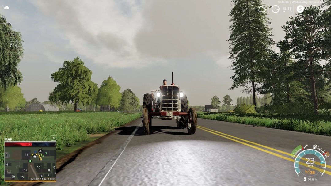 International Harvester 340 Utility v3.0