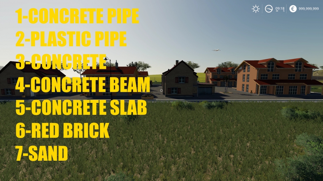 Build a subdivision 07 v1.0.0.0