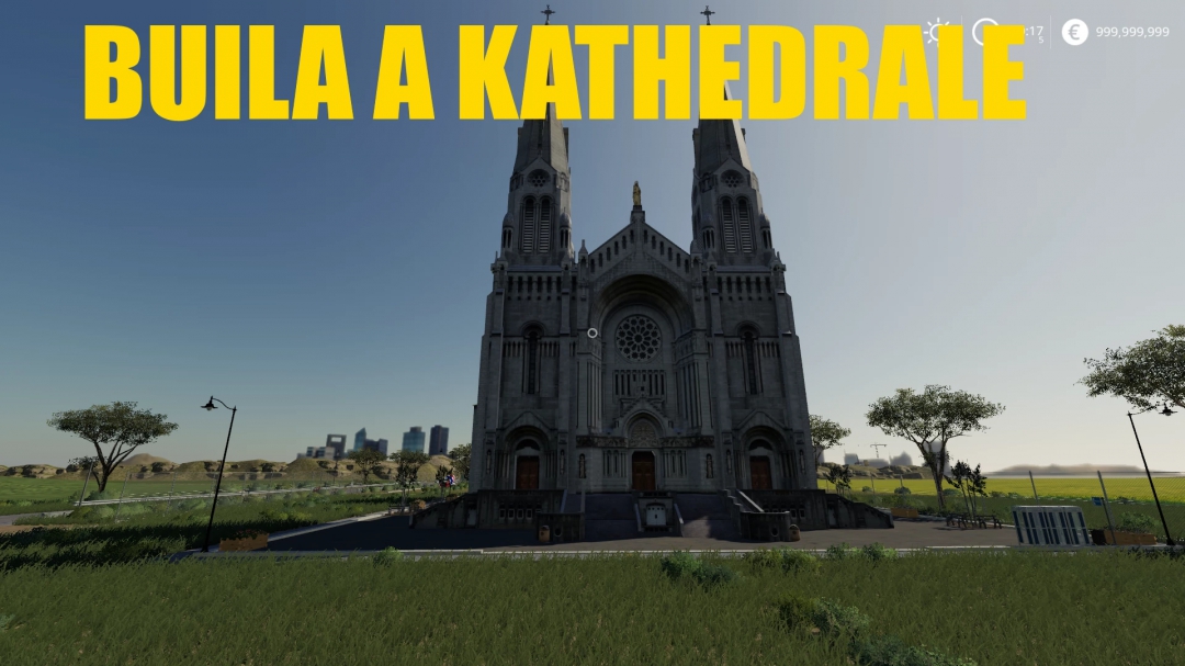 BUILD A KATHEDRALE v1.0.0.0