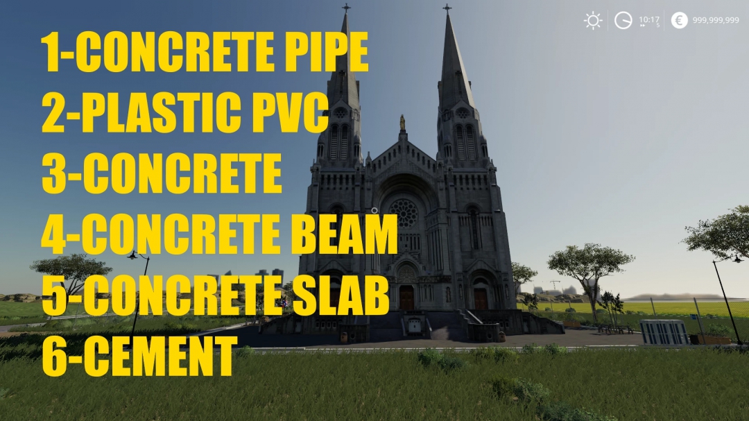 BUILD A KATHEDRALE v1.0.0.0