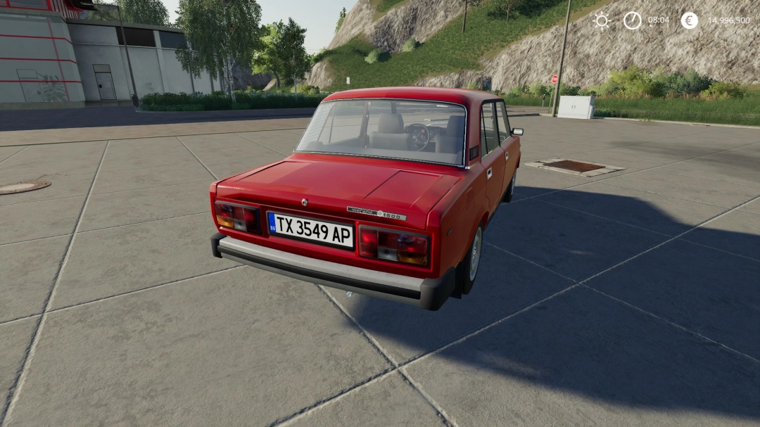 VAZ 2105 / LADA 2105 v1.0