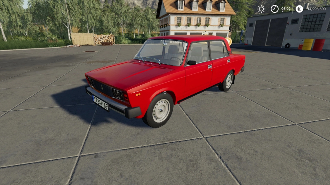 VAZ 2105 / LADA 2105 v1.0