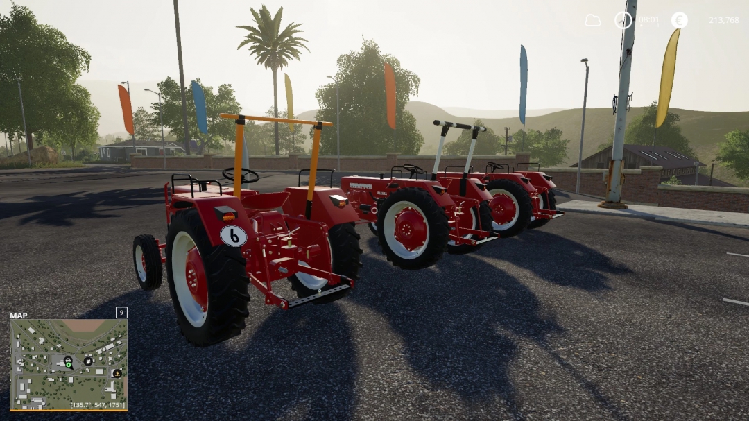 McCORMICK D430 v1.0.0.0