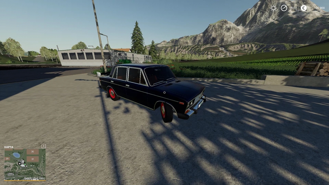 VAZ 2106 BPAN v1.0.0.0