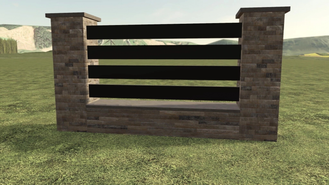 Fence (Prefab) v1.0.0.0