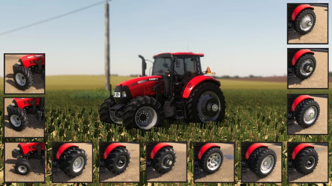 Case IH Farmall 110A/ 130A v1.0.0.0