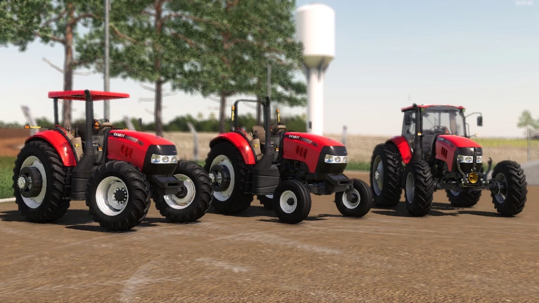 Case IH Farmall 110A/ 130A v1.0.0.0