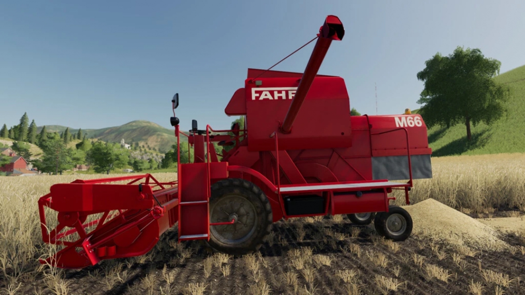 Fahr M66 v1.0.0.0