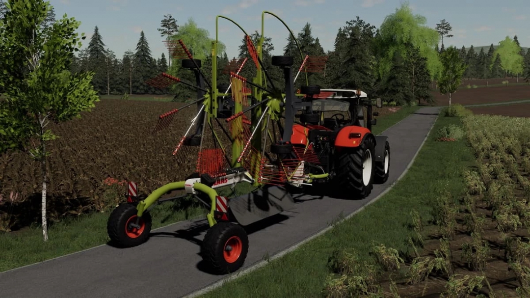 Claas Liner 2700 v1.0.0.0