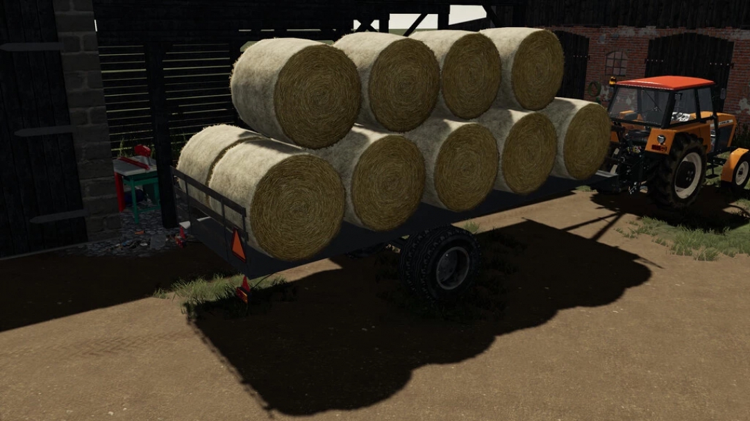 Lizard Bale Trailer v1.3.0.0