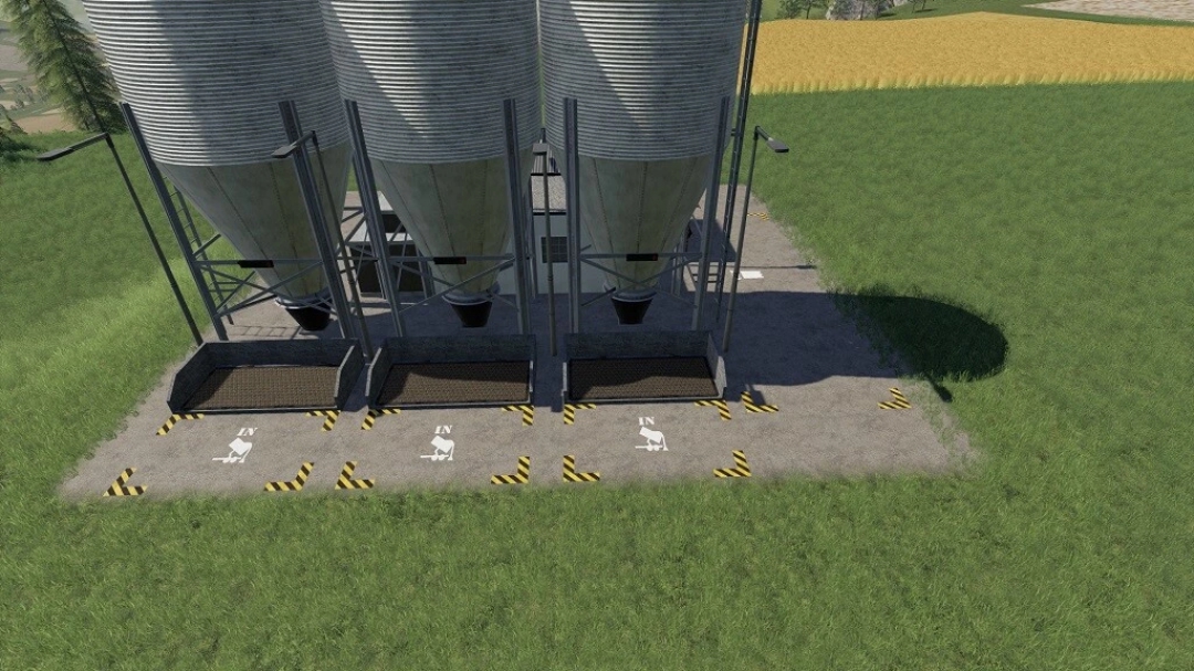 Soil Packing Station v1.0.0.0