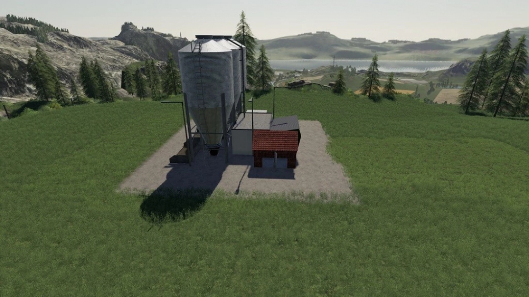 Soil Packing Station v1.0.0.0