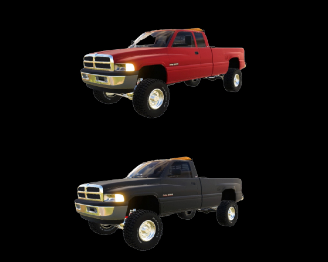 2nd Gen Dodge Pack Edit