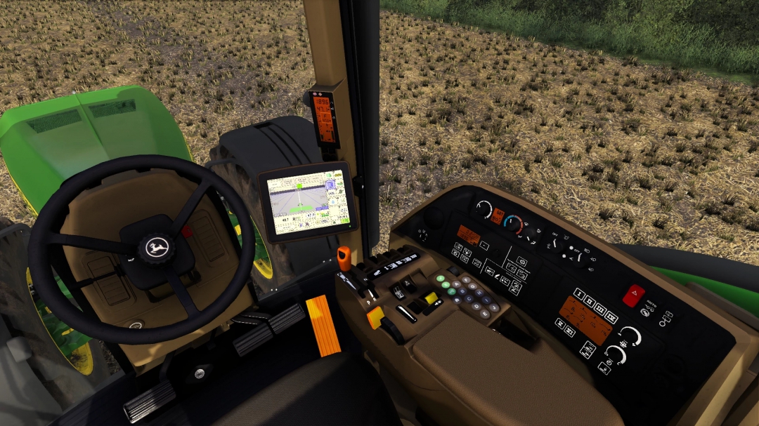 John Deere 8030 Series v1.0.0.0