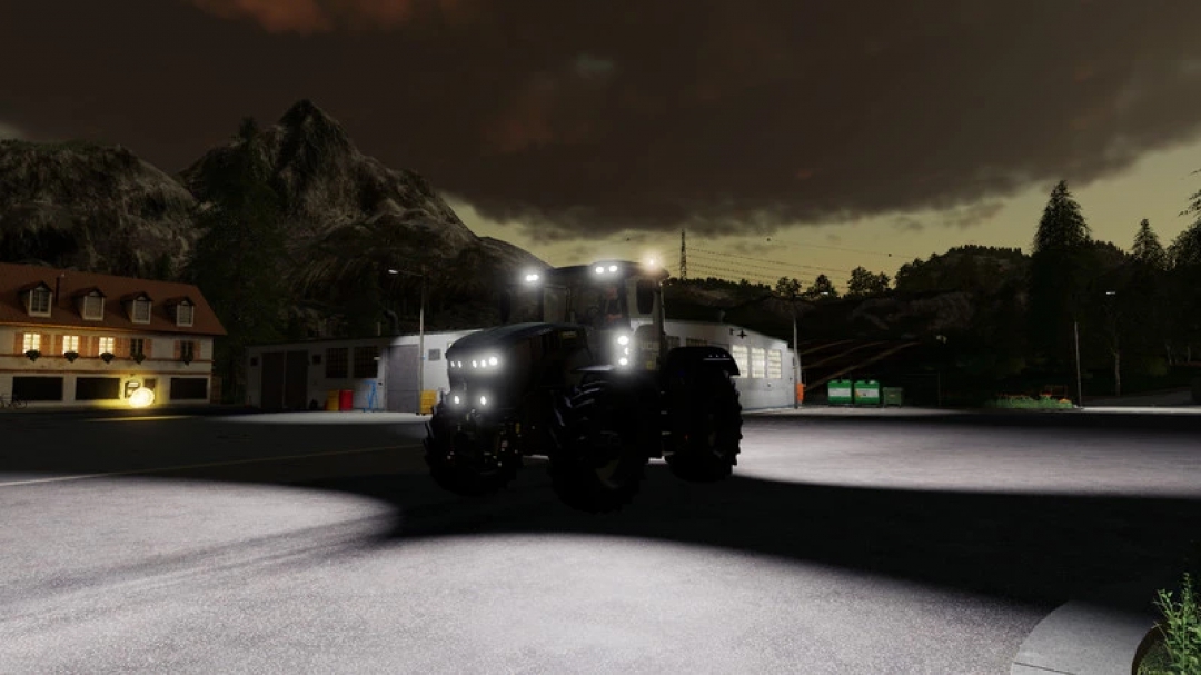 JCB Fastrac 8330 HP Tuning v2.0.0.0