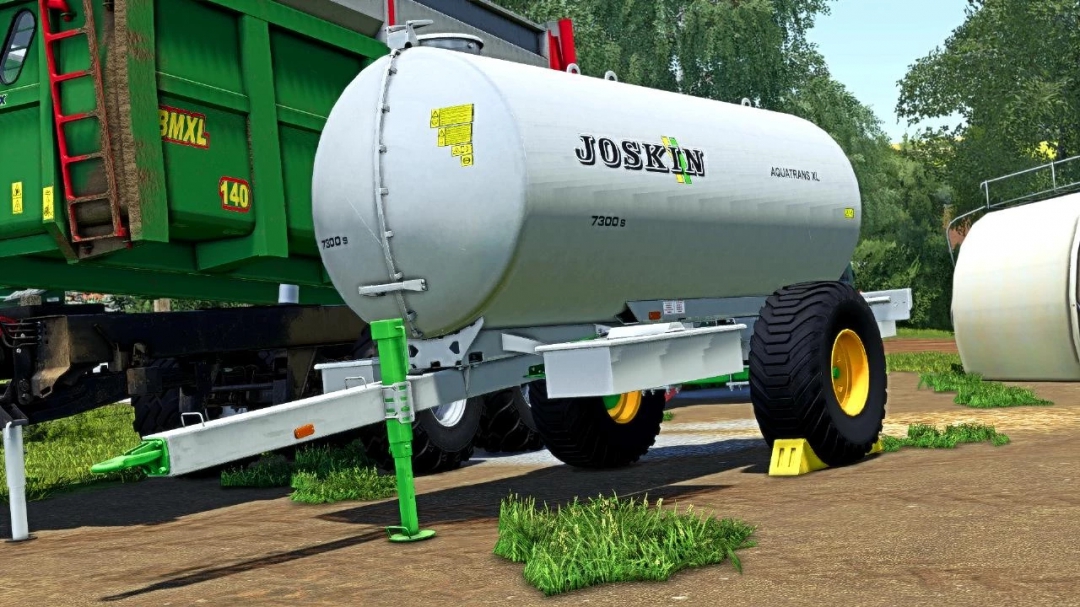 Joskin Aquatrans 7300 S v1.0.0.0