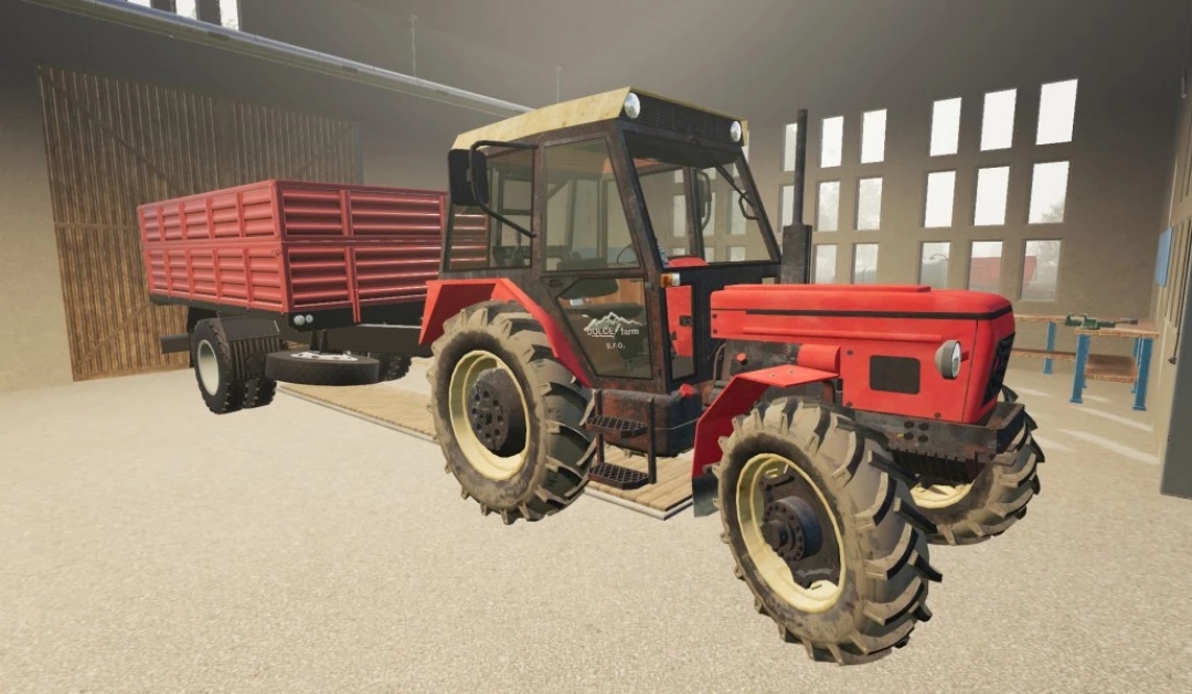 Zetor 7045 v1.0.0.0